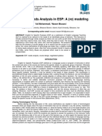 Analyzing Needs Analysis in ESP: A (Re) Modeling: Vali Mohammadi, Nasser Mousavi