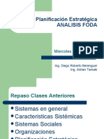 Planificación Estratégica