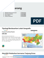Perkembangan Kota Semarang