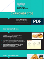 Clase 05 CH Glucolisis