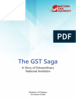 The GST Saga