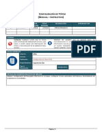 Configuracion de Totem SPSA