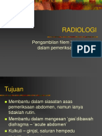 Unit 5. Sistem Alim - Radiologi