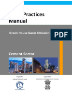 Cement Plant Emission Manual