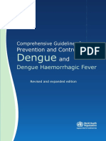 Dengue DHF Prevention&Control Guidelines Rev