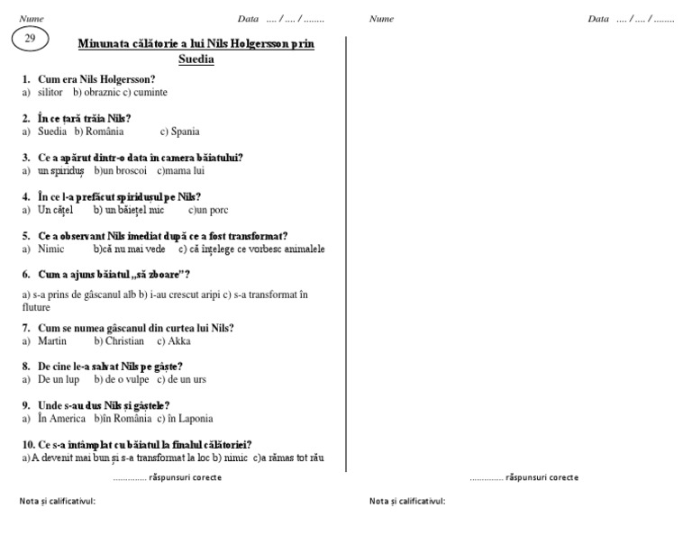 Nils | PDF