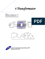 Teori Transformator ZA