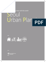 Seoul Urban Planningenglish