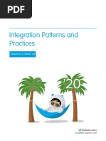 Integration Patterns and Practices