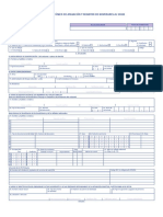 Formulario Unico Comfacundi Contributivo PDF