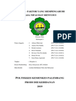 Faktor Yg Mempengaruhi Masa Nifas N Menyusui