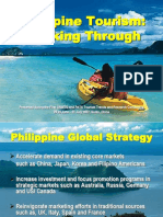 Philippine Tourism: Breaking Through