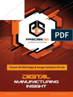 Precise 3D Metrology & Design Solutions PVT LTD