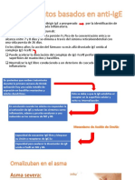 Tratamientos Basados en Anti-IgE