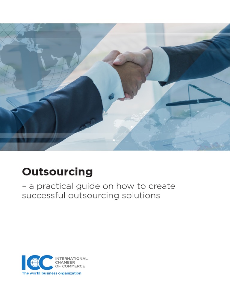 Practical Guide to Successful Outsourcing | PDF | Risk Management | Due ...