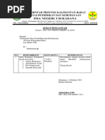 Surat Pengantar Ijazah