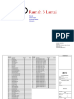 Rumah 3 Lantai - Makale, Tana Toraja, Sulawesi Selatan, Indonesia - PENA Civil & Architectural PDF