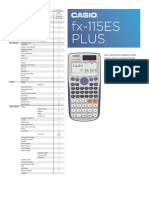 Module FX 115esplus PDF