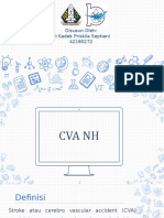 Critical Care CVA NH