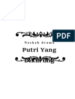 Putri Yang Dikurung