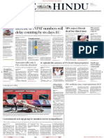 The Hindu Epaper 30 March 2019 PDF