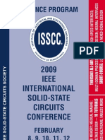 ISSCC2009 Prog