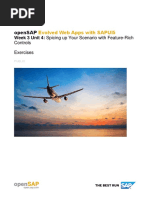 SAP Exercises