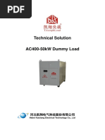 Technical Solution: Hebei Kaixiang Electrical Technology Co., LTD