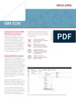 Seclore For IBM ECM