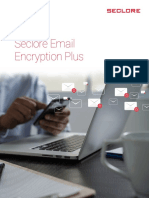 Seclore Email Encryption Plus (EEP)