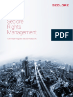 Seclore Rights Management