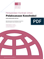 Indonesian Text of FIDIC Contract.pdf