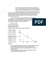 Budget Constraint