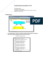 Tugas Memperbaiki Permasalahan VLAN