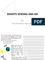 Remote Sensing Assignement