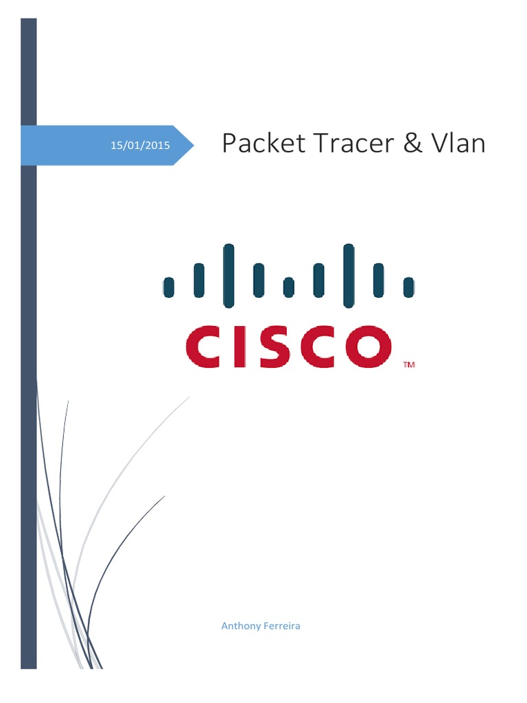 Configuration de VLAN sur Packet Tracer | PDF | Adresse IP | Serveur ...
