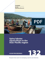 lobster culture feeding and improving report.pdf