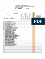 Ficha de Observac Trabajo en Clase 2017