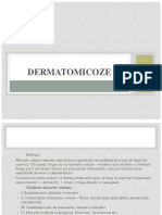 Dermatologie Curs 1