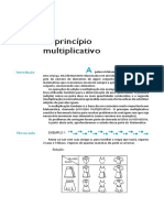 Principio Multiplicativo