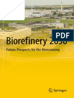 Biorefinery 2030 Future Prospects For The Bioeconomy 2015