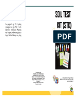 Soil Test Kit (STK) PDF
