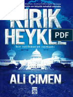Ali Çimen - Kırık Heykel-Düzenlenmiş