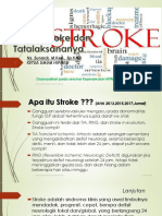 1 - Kenali Stroke-Tatalaksannya