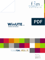 Manual Utilizador WinUTE 13 PDF