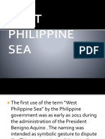 West Philippine Sea