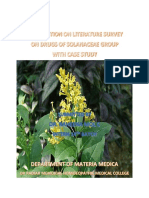 Dissertation On Literature Survey2