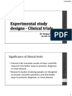 .SMM - Experimental Study Designs