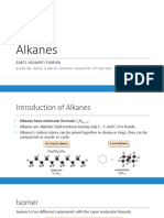 Introduction to Alkanes