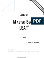 LSAT-Master Series LSAT PDF